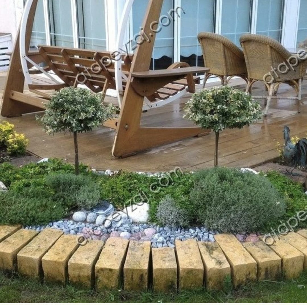 ÇAKILLI PEYZAJ UYGULAMAMIZ